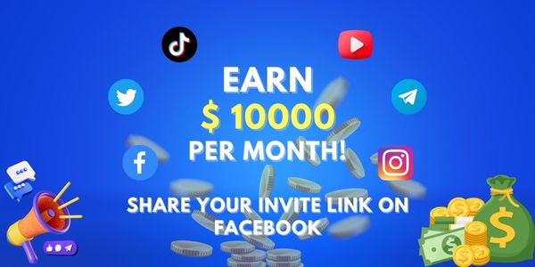 fb7772 earn money referral program and bonuses