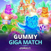 Gummy Giga Match on fb7772