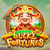 Lucky Fortunes on fb7772
