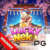 Lucky Neko on fb7772