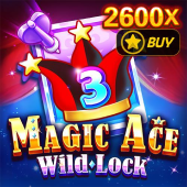 Magic Ace Wild Lock on fb7772