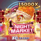 Night Market on fb7772