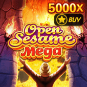 Open Sesame Mega on fb7772