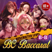 Blockchain Baccarat on fb7772